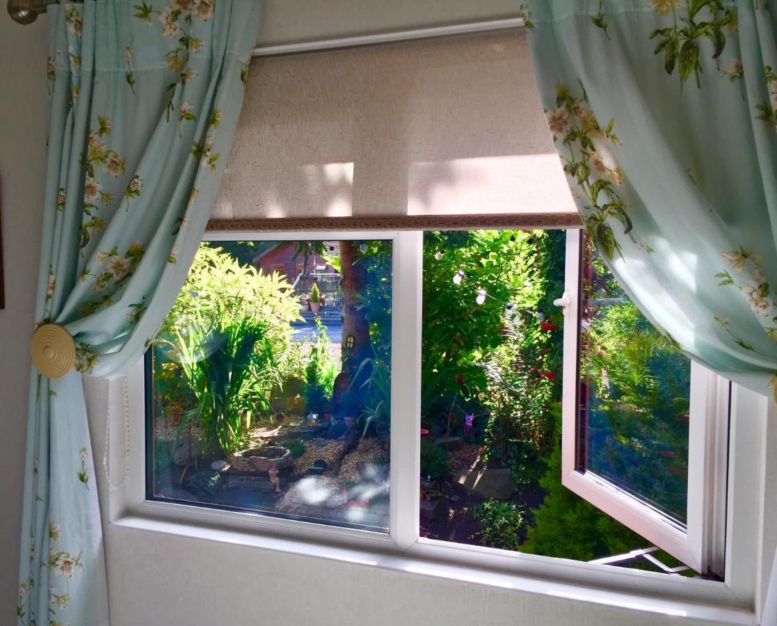 Otter Lodge アウキテラーダー エクステリア 写真