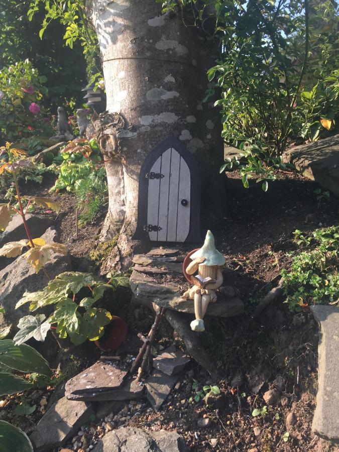 Otter Lodge アウキテラーダー エクステリア 写真